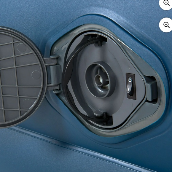 Slumberjack Grand Mesa 15 in Queen Air Mattress - Picture 2 of 5